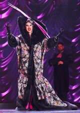 Finale Performance Look