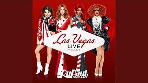 Las Vegas Live Medley