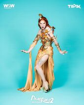 Art Nouveau Look