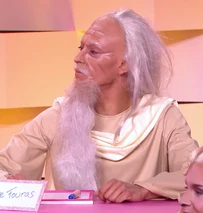 Look del Snatch Game — Yann Le Gac