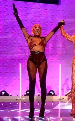 Tayce Rupaul S Drag Race Wiki Fandom