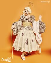 Rural Fashion Week Look