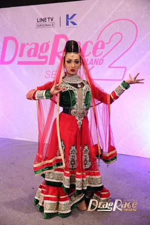 VandaMissJoaquimAuditionLook