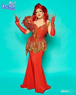 VaniaVainillaFinaleLook