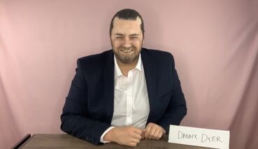 Unaired Snatch Game Look - Danny Dyer