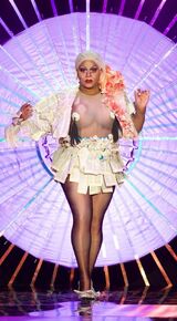 Look de 'Posh on a Penny'