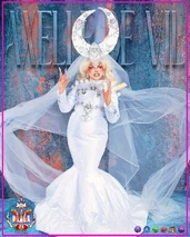 Look de 'La Más Silvia Pinal' – Viridiana