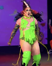 Look de la audición de duelos de lip sync (2º reveal)