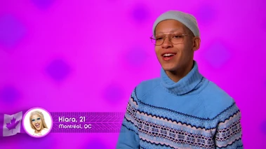 Look del confesional