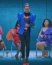 Look de "Villa No Más" – Temeraria