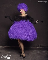 Look del escenario principal del episodio 7