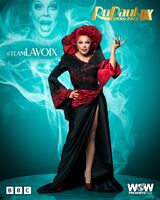 #TeamLaVoix Poster