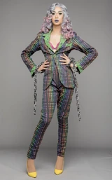 Look de 'Gay Icon' – Alan Turingw