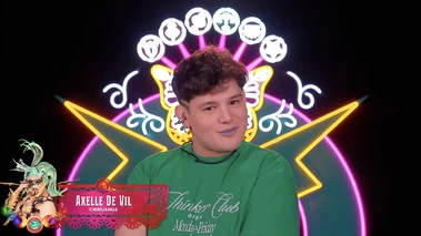 Look del confesional