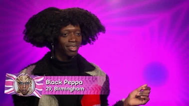 Look del confesional