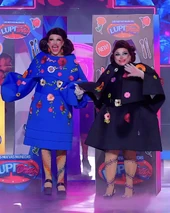 Look de 'La Más Lupita' (con Silvia)