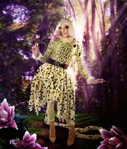 Look no emitido de 'Hors des cadres' − Marsupilami