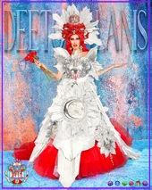 Look de 'La Más Mexamalista'