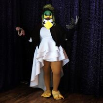 Barnyard Social Look