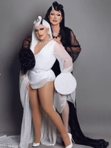 Look no emitido de 'Drag Family Makeover: Doggy Style' – con Hannah Conda