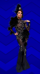Grand Finale Look
