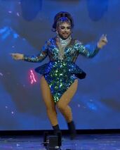 El Chou de Las Muertas Look