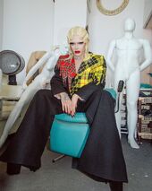 Unaired Paint Look