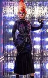 Shine Bright Like A Diamond Look – Dripping Chandelier
