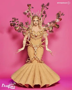 MeguiYeillowFinaleLook