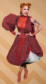 Red for Filth - Morgan McMichaels
