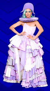 Grand Finale Look