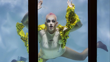 Underwater Photoshoot
