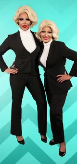 Drag Makeovers Look 1