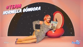 Promo #TeamHornellaGóngora