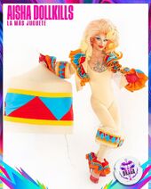 La Más Juguete Look (Reveal) – Balero