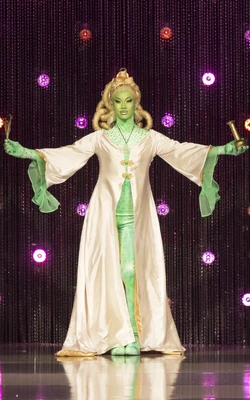 AuroraMatrixGemstonesLook