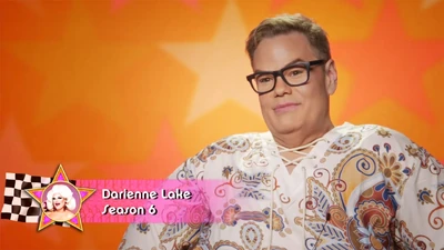 DarienneLakeConfessionalLook