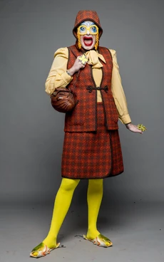 GinnyFinaleLook