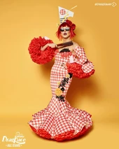 Look de 'Martirizadas'