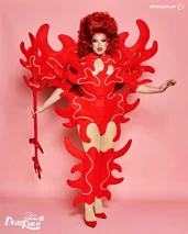 Look de De Alfombra Roja