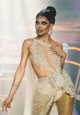 Look del estreno