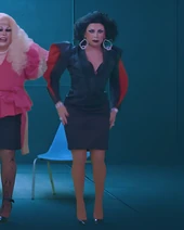 Look de "Villa No Más" – Zoraida Monterrubio