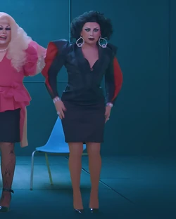 ReginaVoceTelenovelaLook