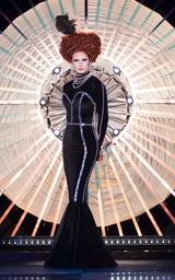 Queen of Your Hometown Look – East London