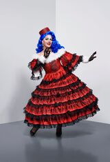 Christmas Promo Look