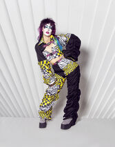 Promo/Adoption Look