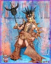 Look no emitido de 'La Más Mexamalista'