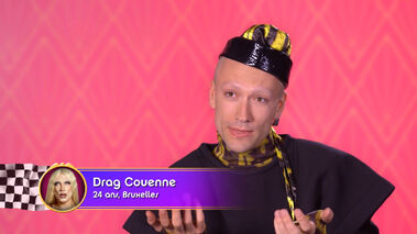Confessional Look
