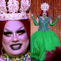 Look de 'La Gran Final'