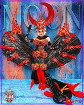 Look de 'La Más Mexamalista'